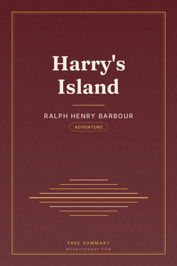 Cover of Harry's Island