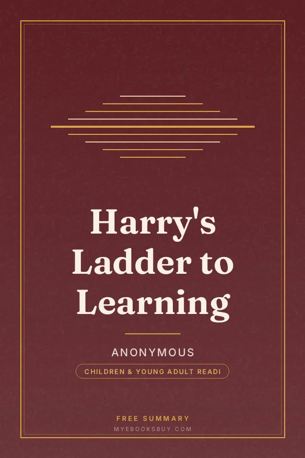 Cover of Harry's Ladder to Learning