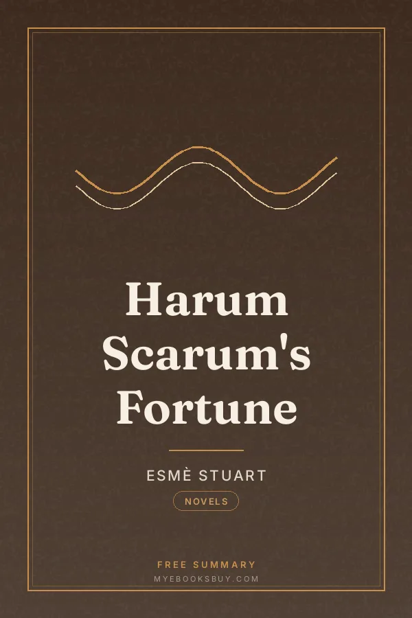 Cover of Harum Scarum's Fortune