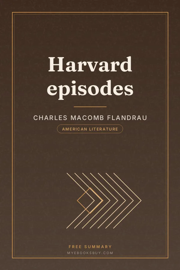 Cover of Harvard episodes