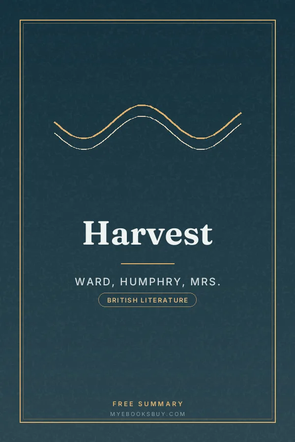 Cover of Harvest