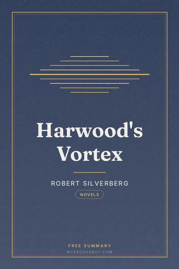 Cover of Harwood's Vortex