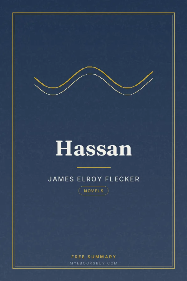 Cover of Hassan