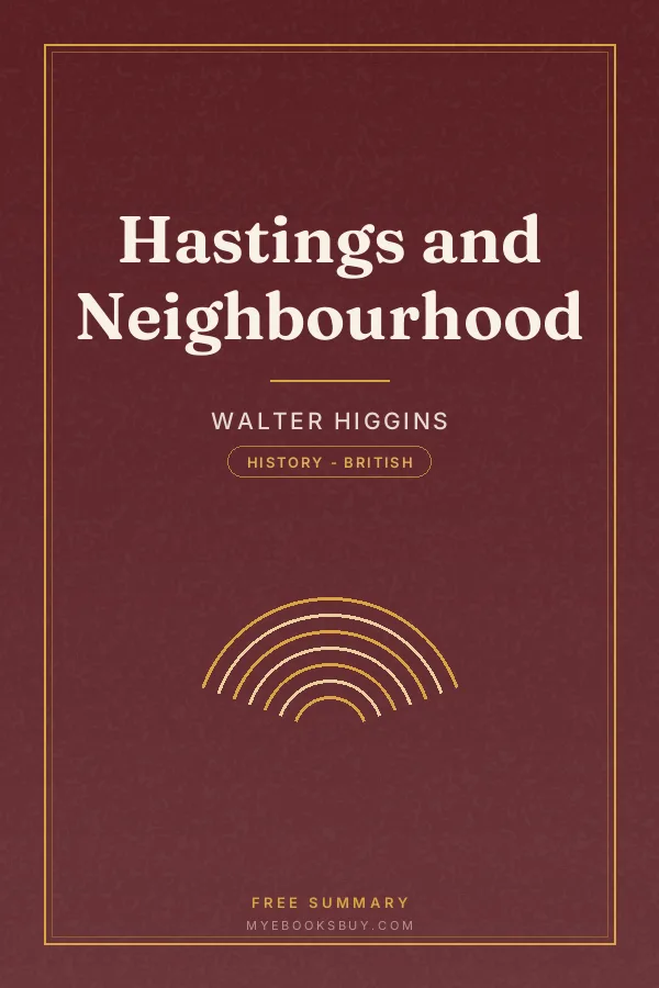 Cover of Hastings and Neighbourhood