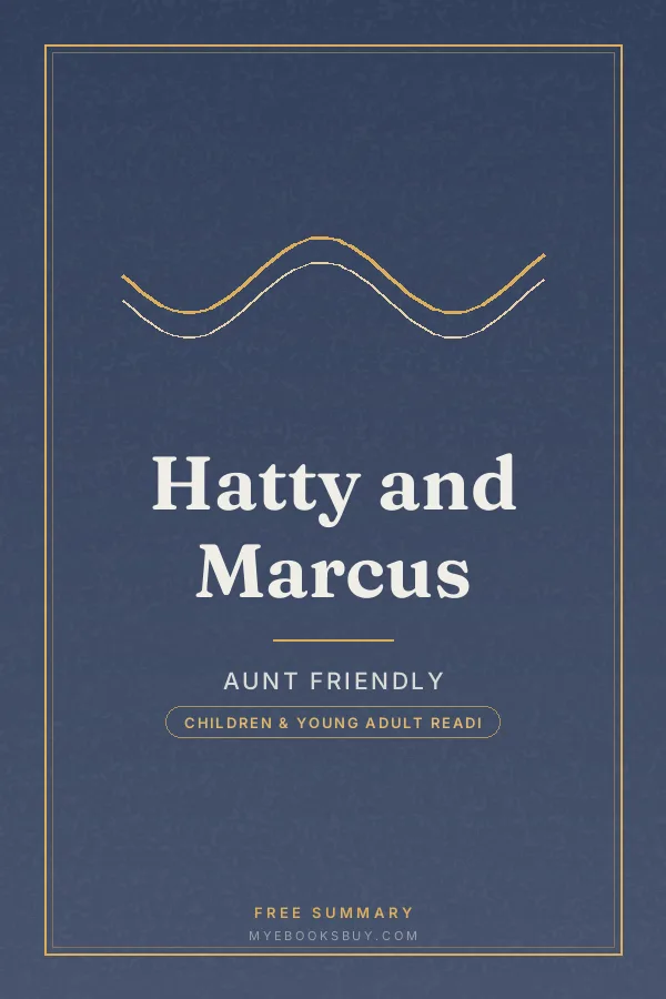 Cover of Hatty and Marcus