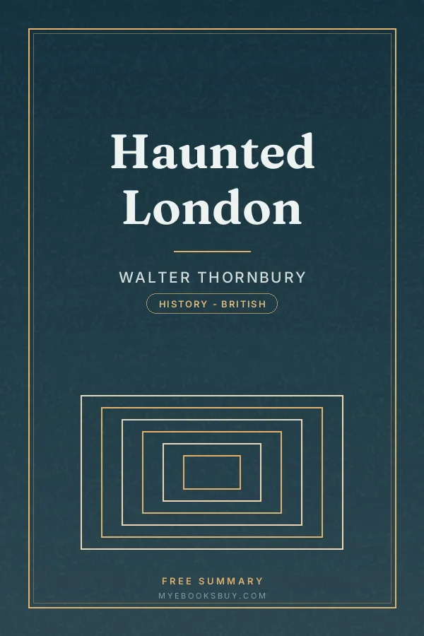 Cover of Haunted London