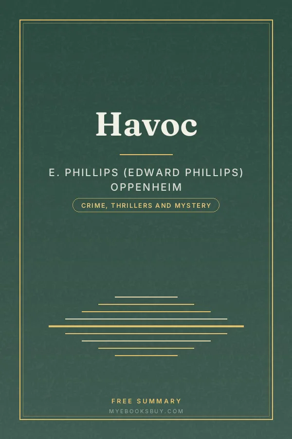 Cover of Havoc