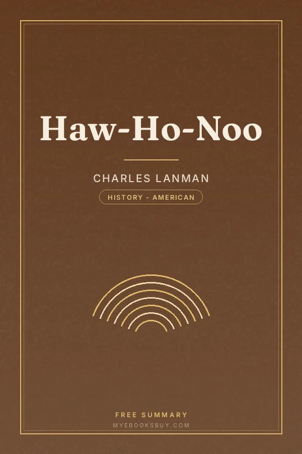 Cover of Haw-Ho-Noo