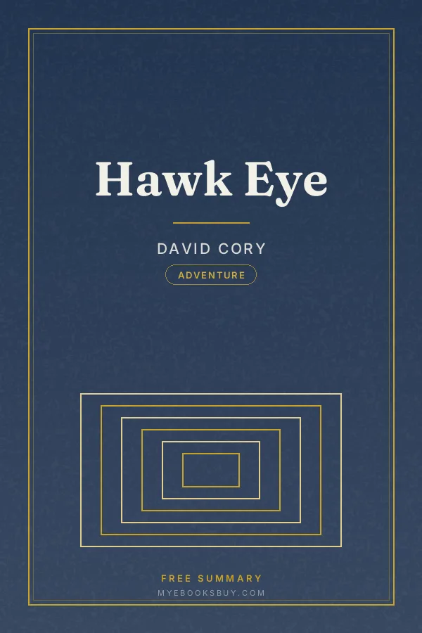 Cover of Hawk Eye