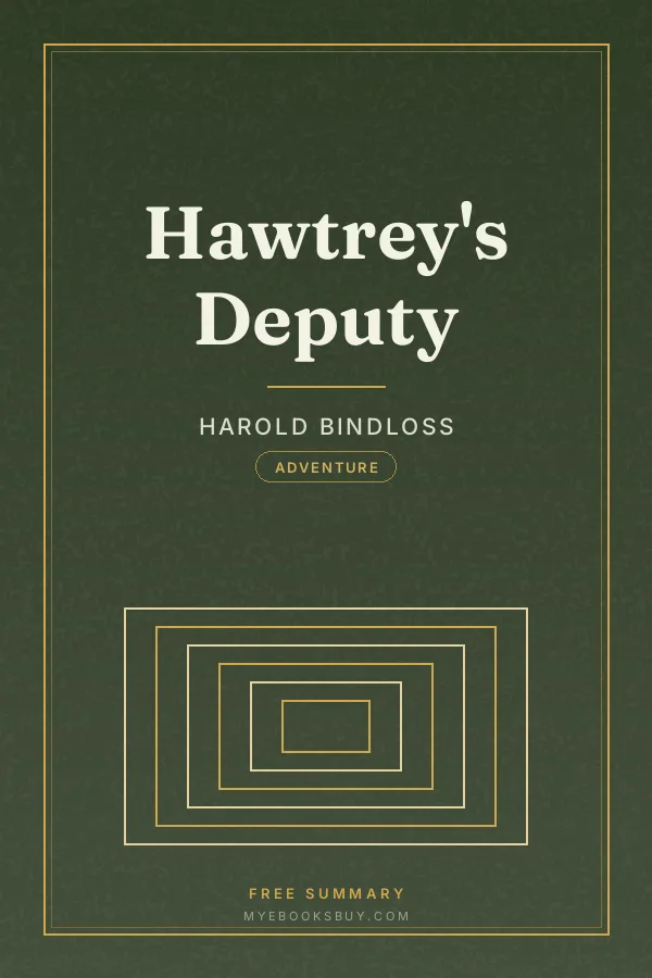 Cover of Hawtrey's Deputy