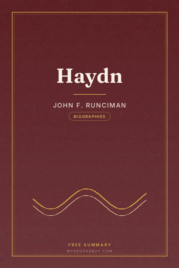 Cover of Haydn