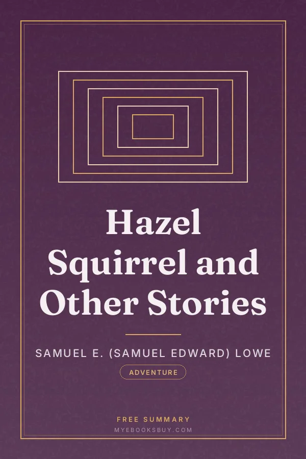 Cover of Hazel Squirrel and Other Stories
