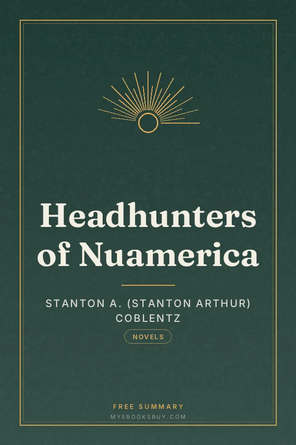 Cover of Headhunters of Nuamerica