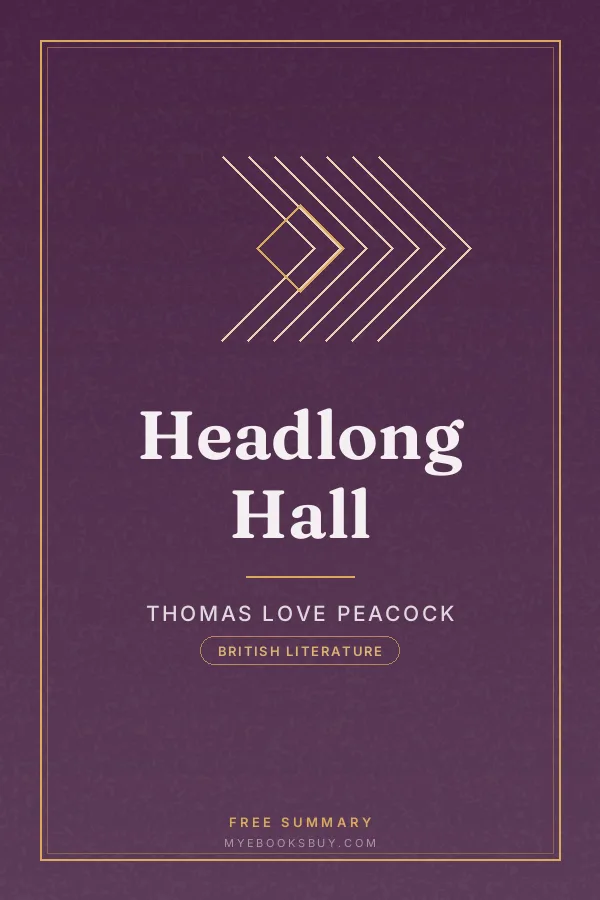 Cover of Headlong Hall