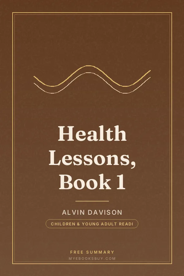 Cover of Health Lessons, Book 1