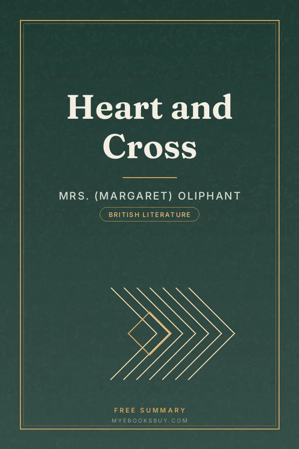 Cover of Heart and Cross