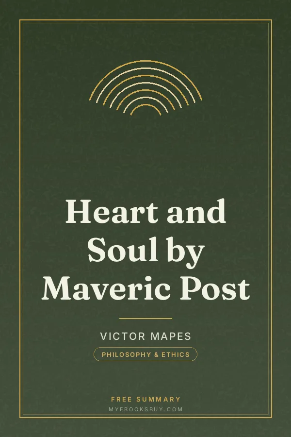 Cover of Heart and Soul by Maveric Post
