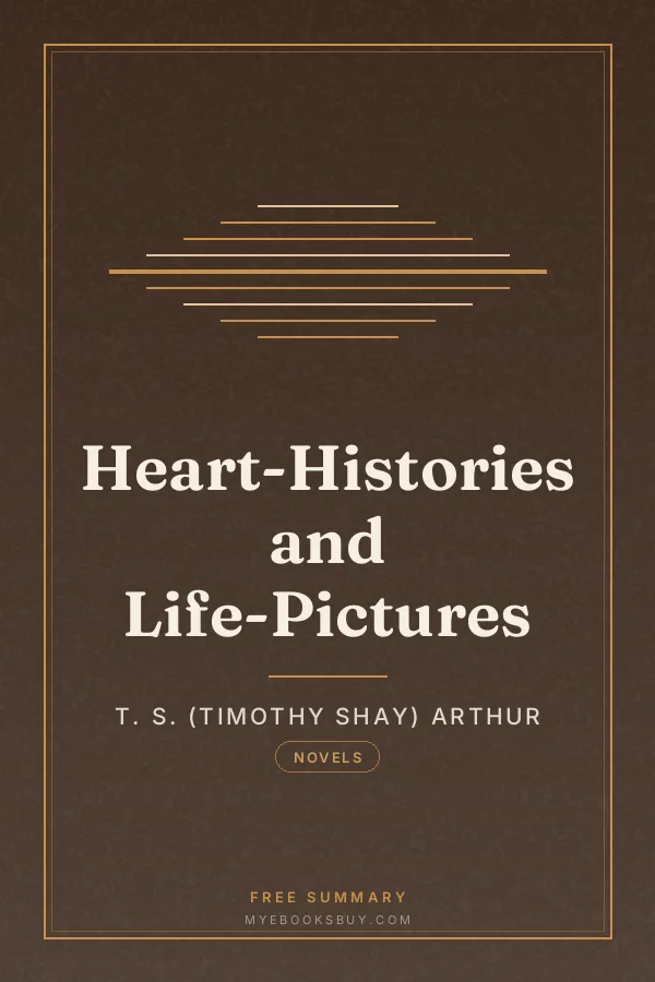 Cover of Heart-Histories and Life-Pictures