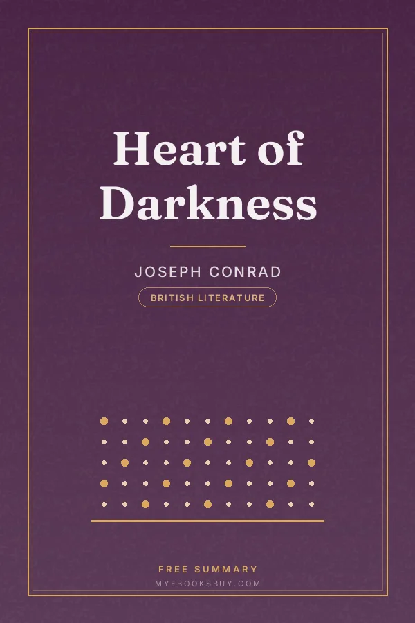 Cover of Heart of Darkness
