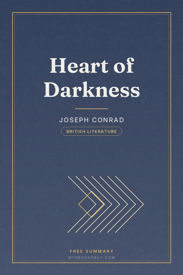 Cover of Heart of Darkness