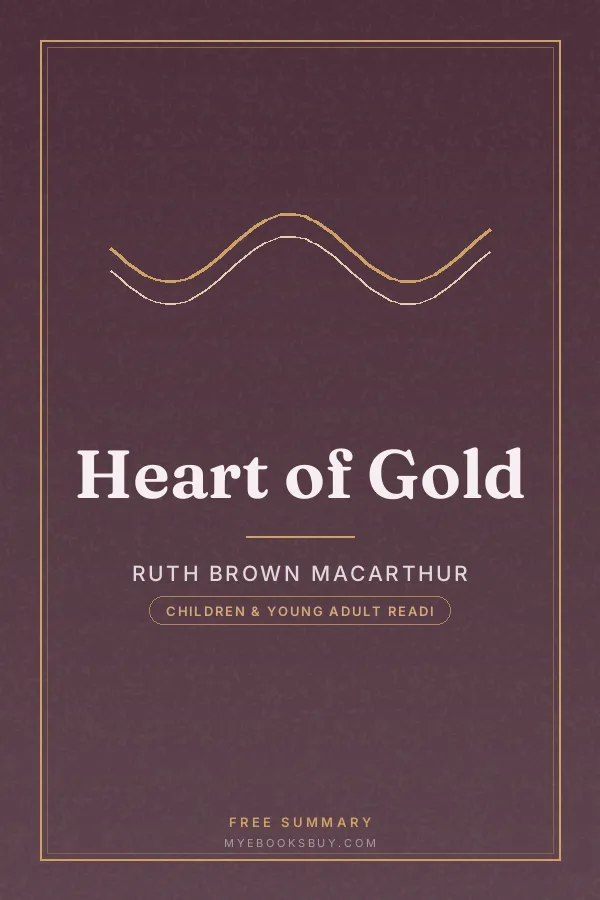 Cover of Heart of Gold
