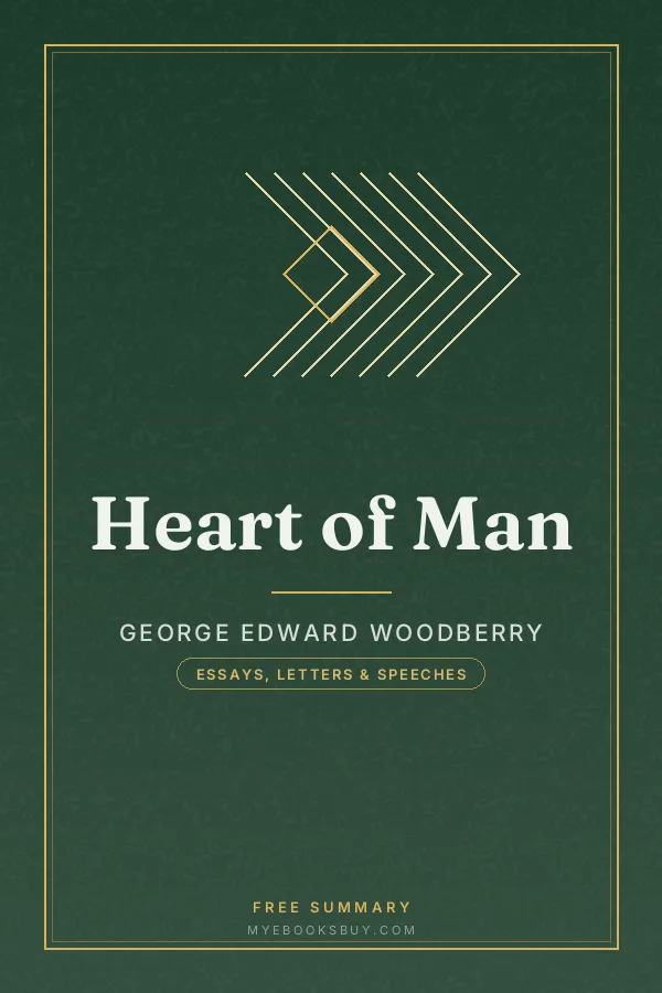 Cover of Heart of Man