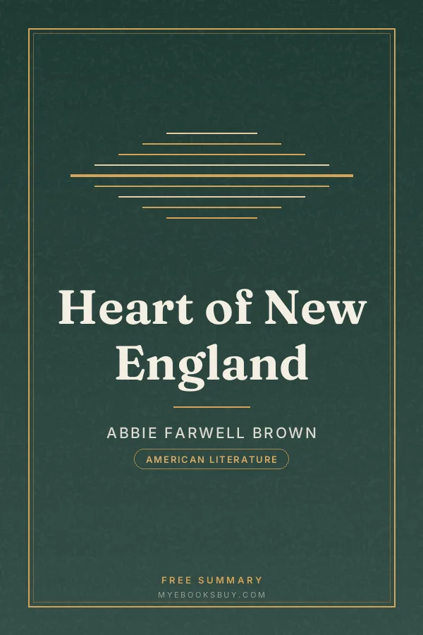 Cover of Heart of New England