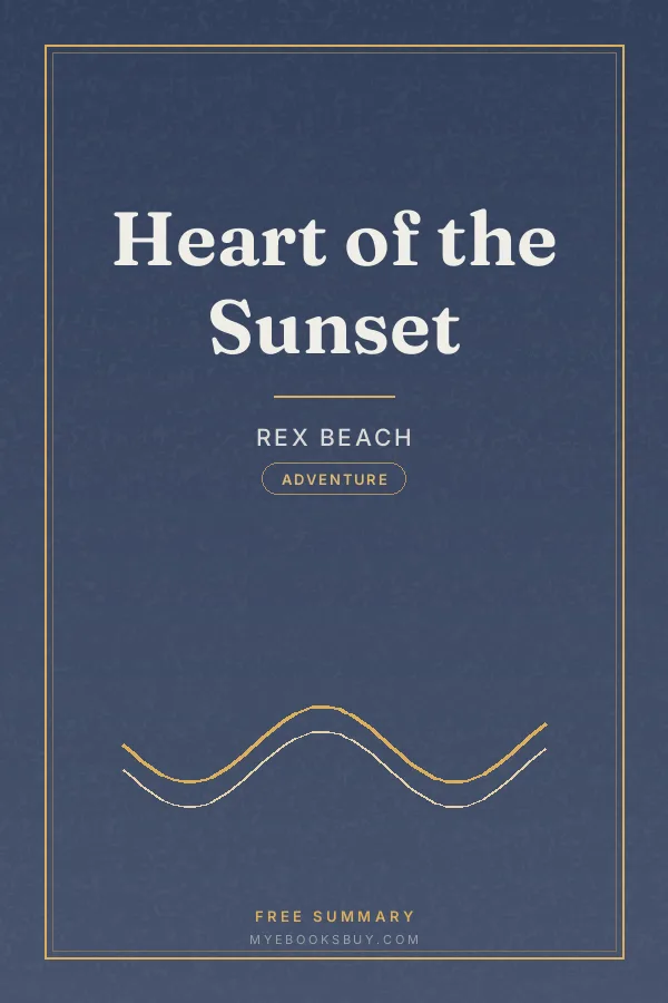 Cover of Heart of the Sunset