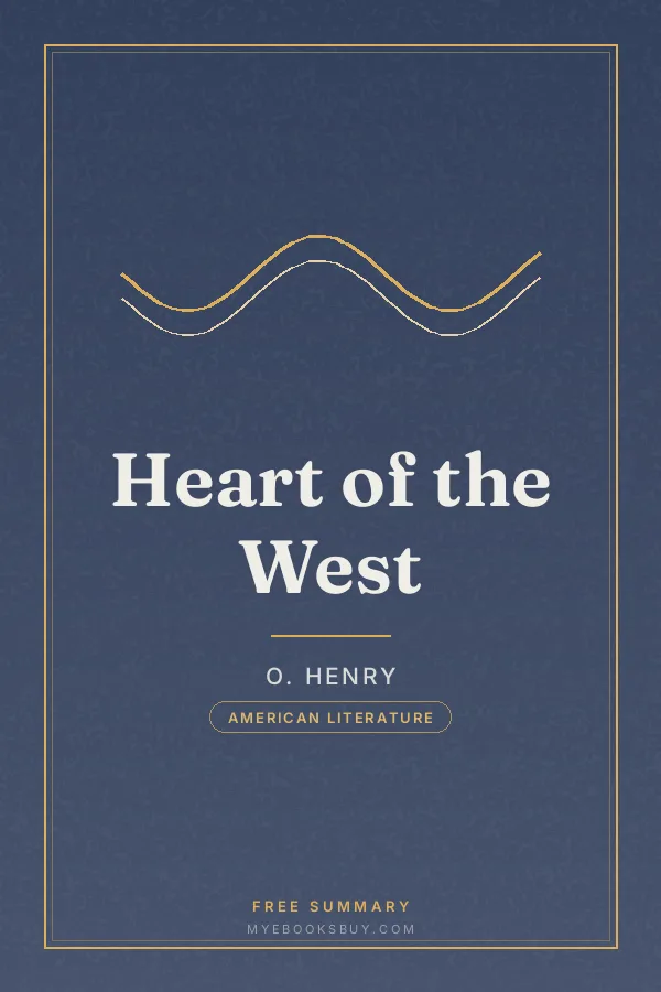Cover of Heart of the West