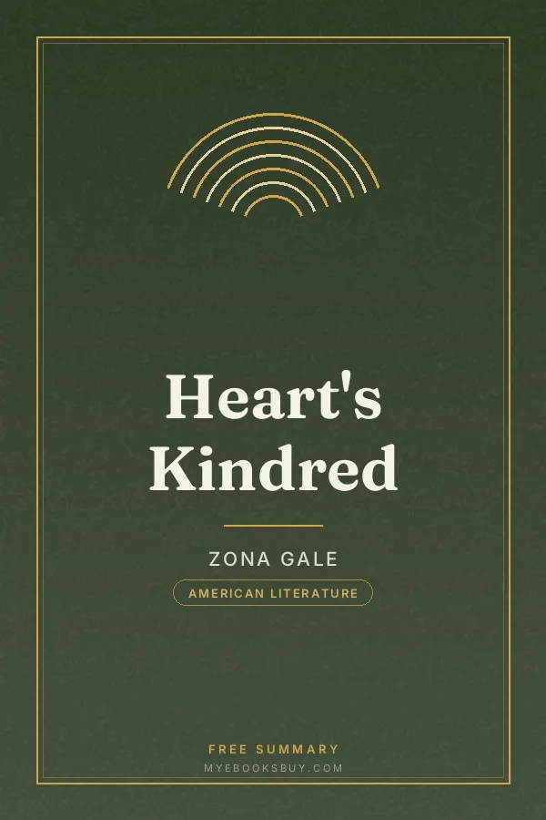 Cover of Heart's Kindred