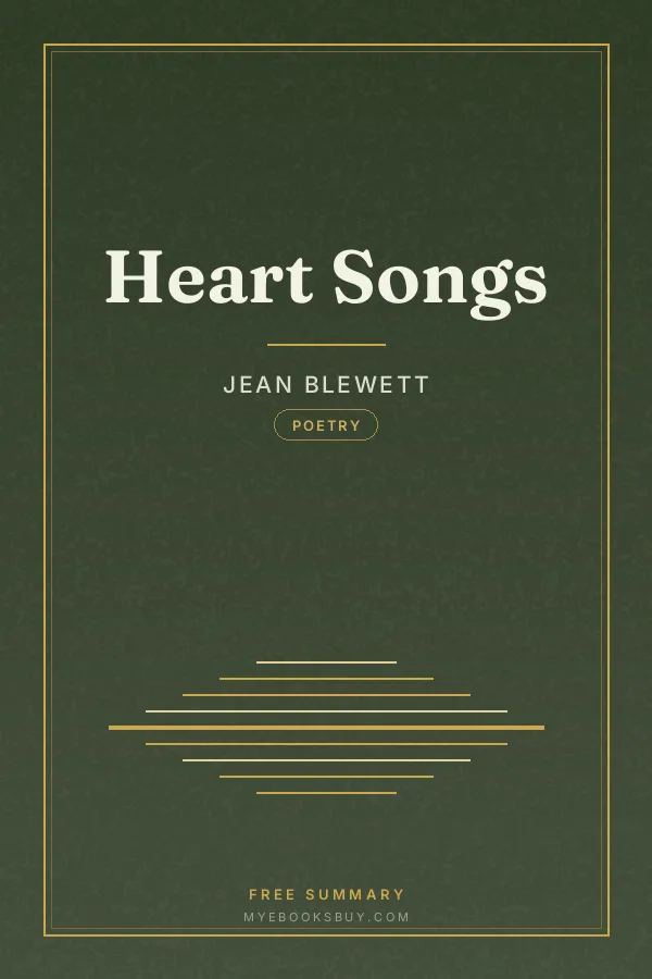 Cover of Heart Songs