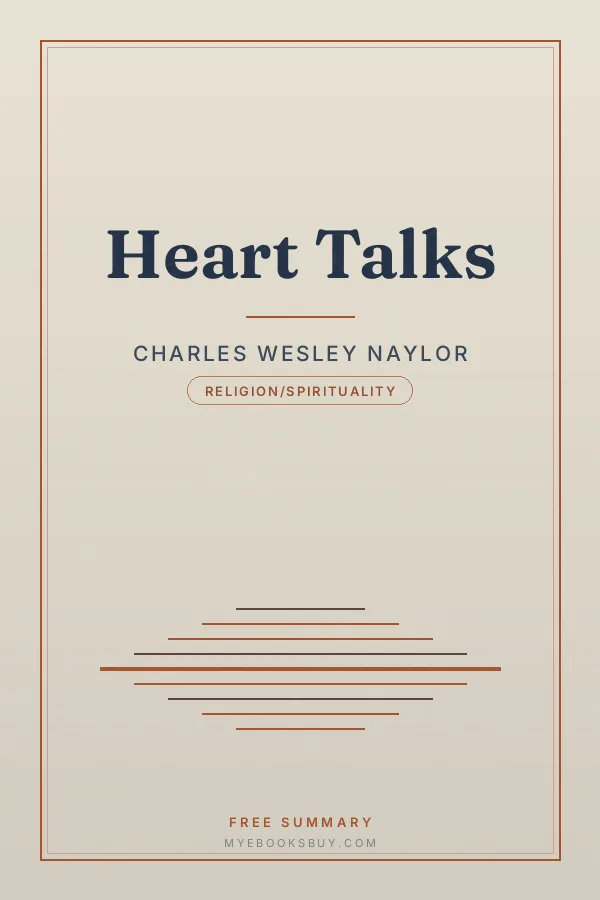 Cover of Heart Talks