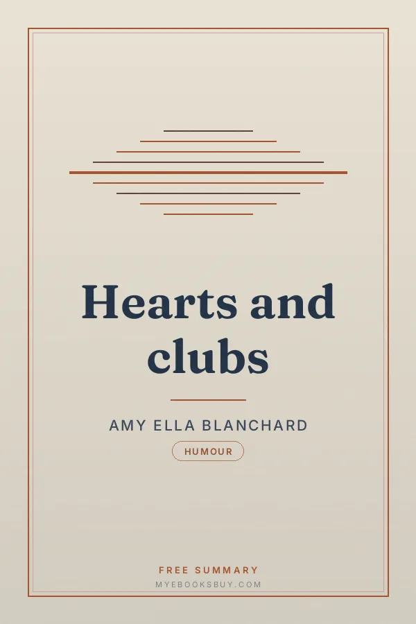 Cover of Hearts and clubs