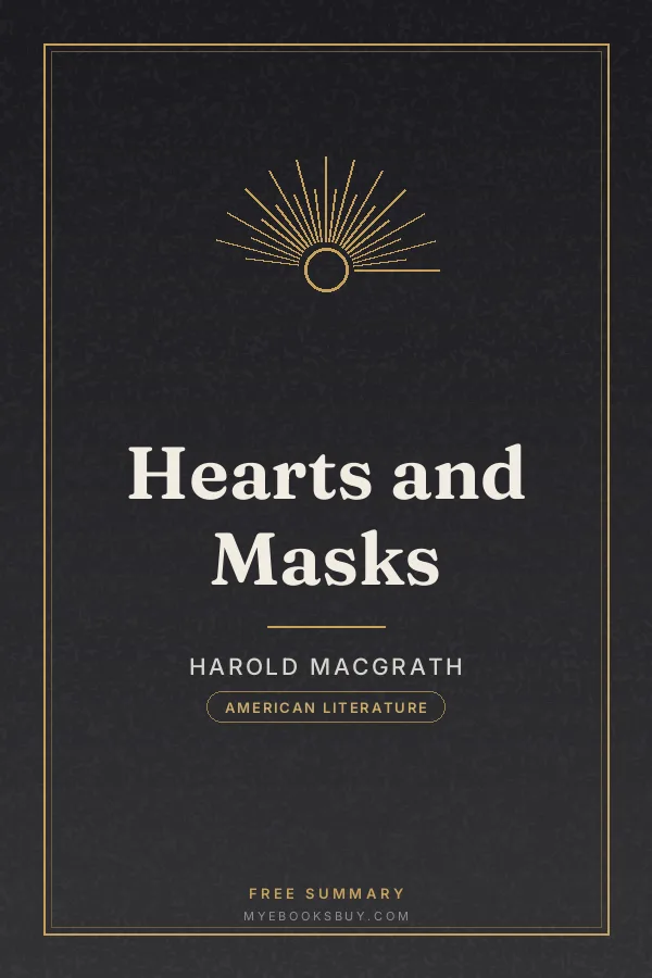 Cover of Hearts and Masks