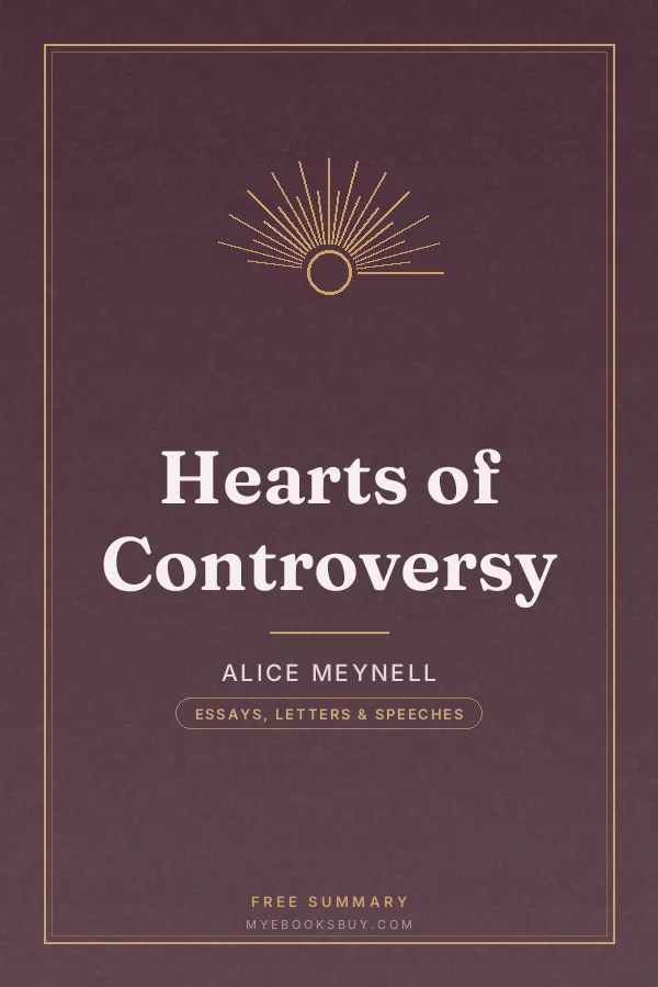 Cover of Hearts of Controversy