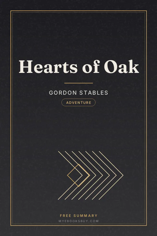 Cover of Hearts of Oak
