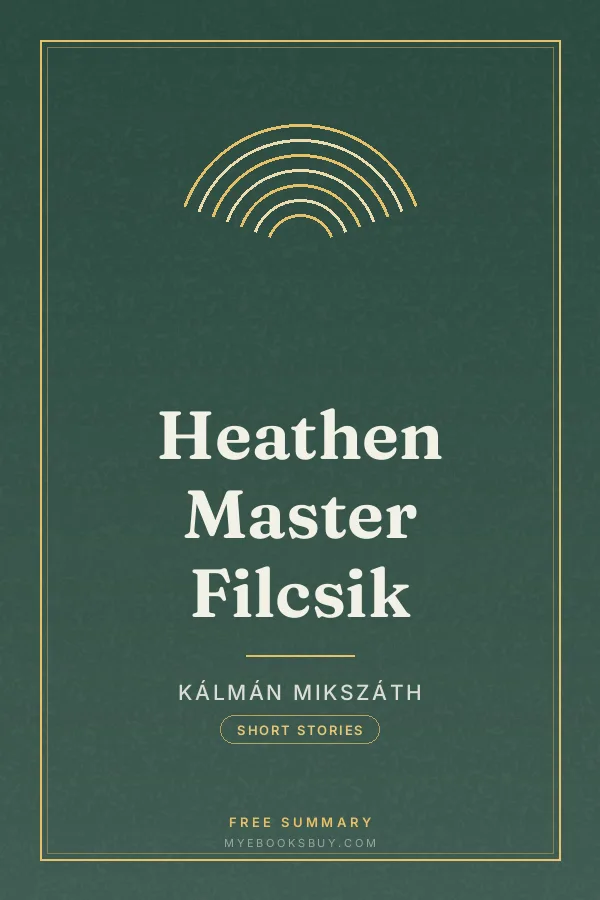 Cover of Heathen Master Filcsik