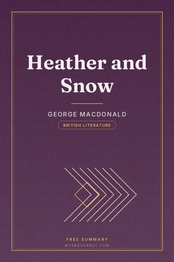 Cover of Heather and Snow