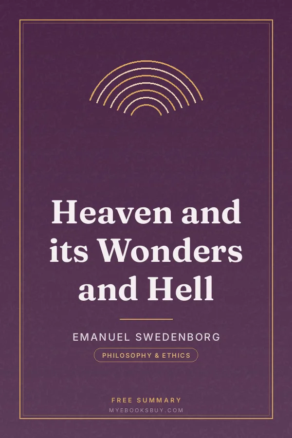 Cover of Heaven and its Wonders and Hell