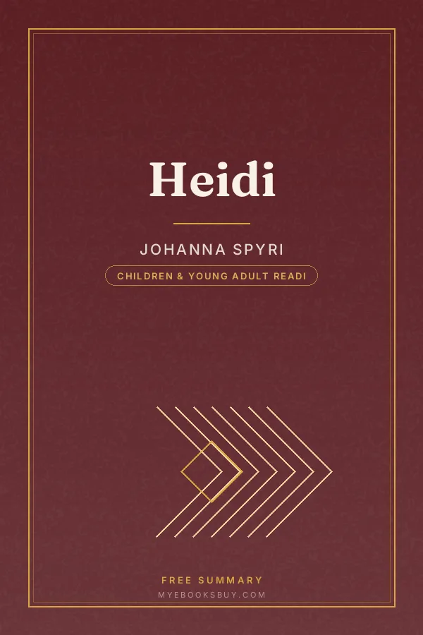 Cover of Heidi
