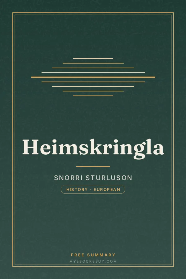 Cover of Heimskringla
