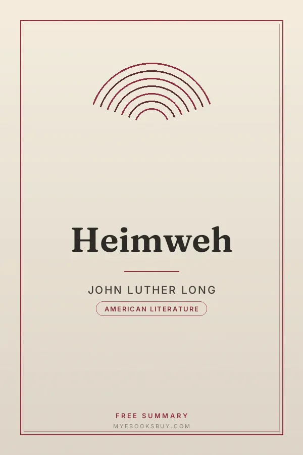 Cover of Heimweh