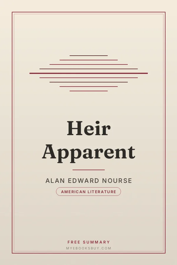 Cover of Heir Apparent