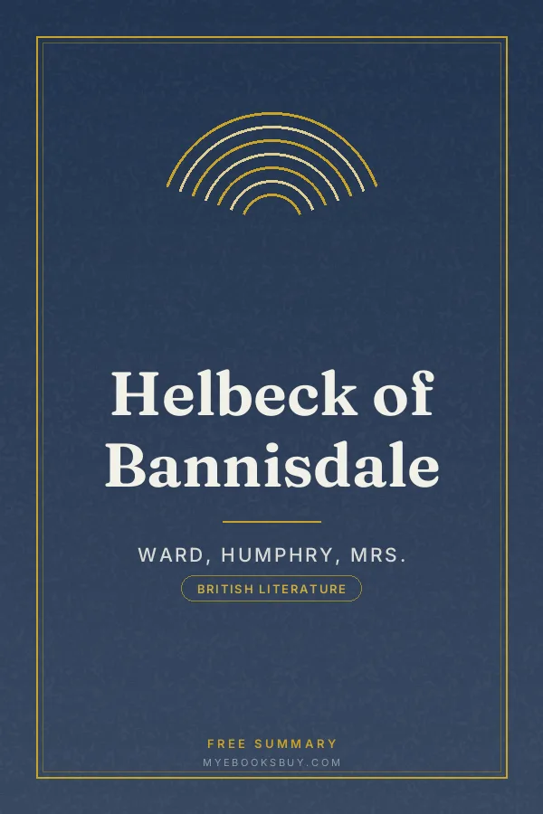 Cover of Helbeck of Bannisdale