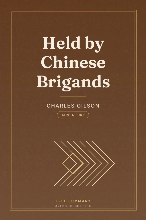 Cover of Held by Chinese Brigands