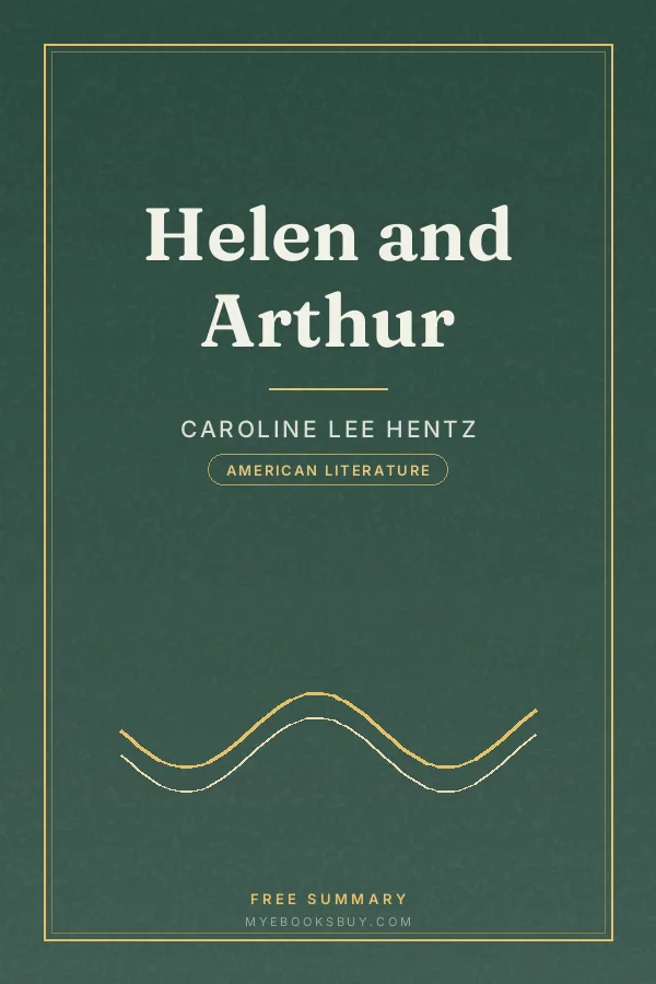 Cover of Helen and Arthur