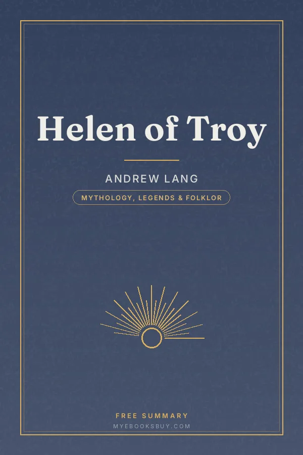 Cover of Helen of Troy