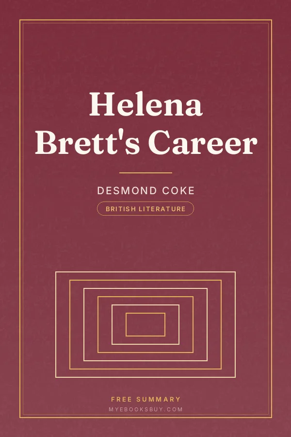Cover of Helena Brett's Career