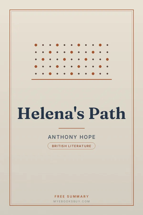Cover of Helena's Path