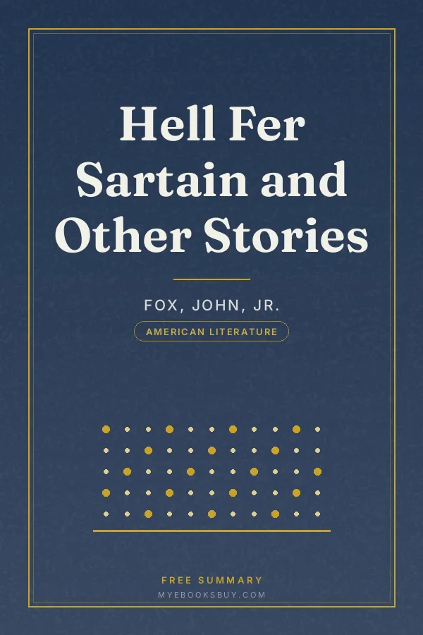 Cover of Hell Fer Sartain and Other Stories